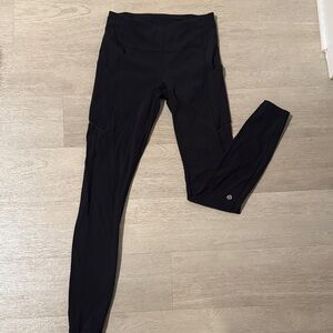 Lululemon Swift Speed leggings
